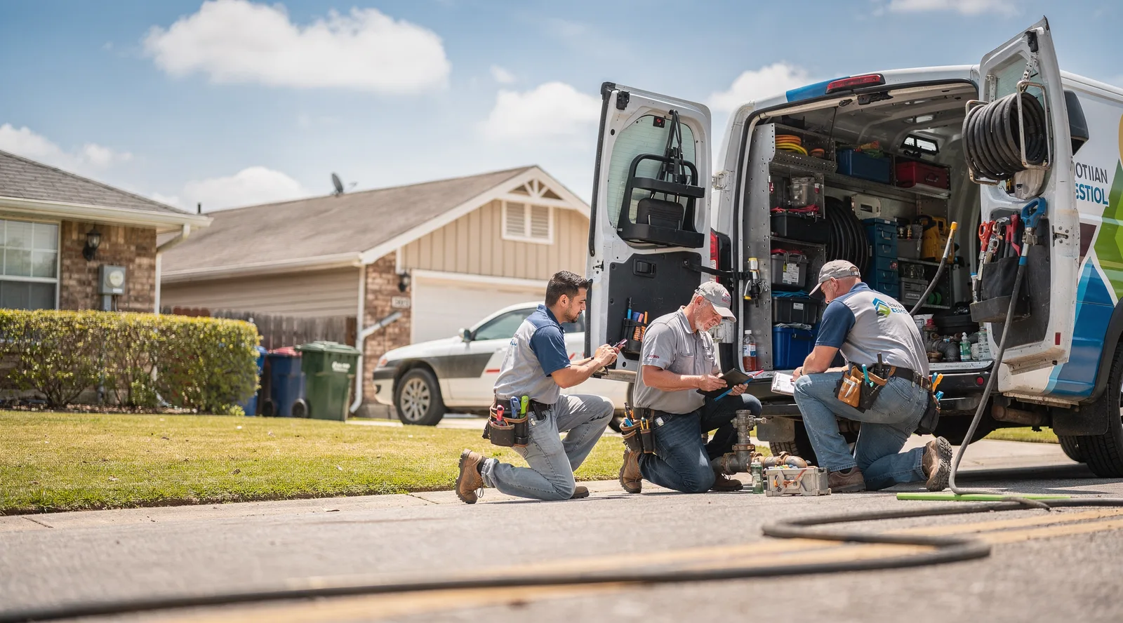 Emergency Plumber in Traer, IA near me
